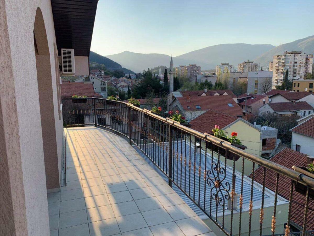 Apartman Grande Ajna Apartamento Mostar Exterior foto